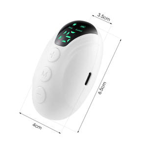 Dinlenme veya seyahat sırasında konfor ve netlik için tasarlanmış akıllı Microcurrent teknoloji ile 15 seviyeli uyku ve ruh hali yardım cihazı - Product Image 5
