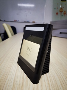 Gesichts erkennungs system Biometrische Zeiter fassung maschine und RFID-Karten zugriffs kontrolle mit integrierter Batterie-Web-Software FA1000