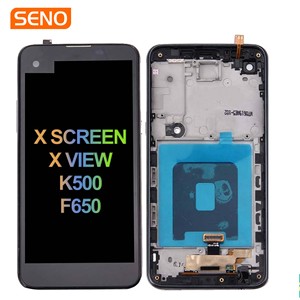 LG ZONE 4 ZERO X CAM X MAX X SCREENK580ディスプレイタッチスクリーン交換用の工場卸売携帯電話液晶スクリーンディスプレイ - Product Image 5