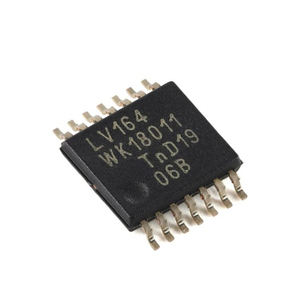 74LV164PW TSSOP-14 8-bit <strong>serial</strong> <strong>input</strong> parallel <strong>output</strong> shift register IC Chip - Product Image 1