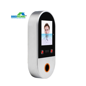 Gesichts erkennung Digitale wasserdichte Metall-Touch-Tastatur Standalone 125KHz EM-Kartenleser Gesichts erkennung Zugangs kontrolle - Product Image 1