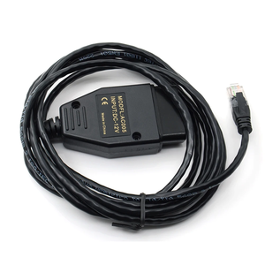 Neues Ankunfts datenkabel Für b-m-w-E-NET E-thernet zu OBD OBDII-Schnitts telle kabel - Product Image 5
