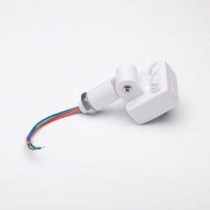 Smart Home PIR Sensor de movimiento Interruptor de luz Exterior IP65 Detector de sensor de movimiento a prueba de agua - Product Image 4