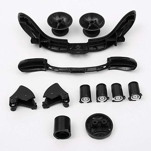 Accessori per controller di gioco riparazione pulsante shell per Xbox 360 controller wireless shell Mod Kit - Product Image 5