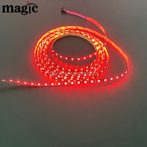 IP20 IP65 IP67 <strong>IP68</strong> SM16703 4 Wire Dual Backup DATA Addressable MAGIC 5M 300LED RGB 24V 12V SM16703 Smart <strong>LED</strong> Strip - Product Image 4