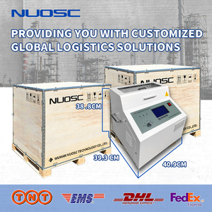 NUOSC Oil Analysis Equipment Oil Breakdown Voltage Tester Transformer Oil Bdv <strong>test</strong> in Accordance with IEC Standards