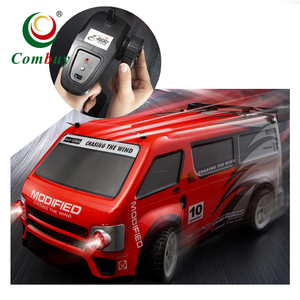 4WD Speed Remote Control Commercial Vehicle 1:16 Drift <strong>Rc</strong> Car - Product Image 1