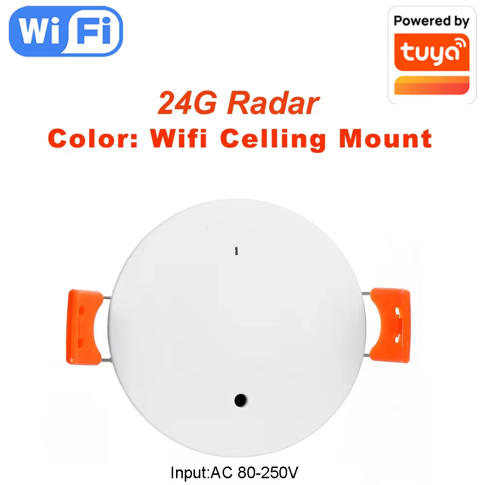 wifi 24G pour montage au plafond