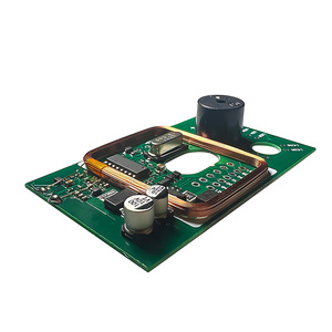 Zugangs kontrolle des Zweifrequenz-RFID-Lese moduls Drahtloses Lese modul 13,56 MHz 25-kHz-Kartenleser Wiegand26/34-Ausgang - Product Image 2