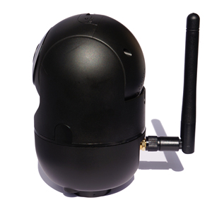2.0mp 1080P全高清IP Wifi机器人摄像机人体自动跟踪闭路电视IP无线机器人摄像机 - Product Image 6