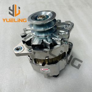 ME049320 Alternator Suit for 4M50 Marine Generator Diesel Engine Spare <strong>Part</strong> - Product Image 6