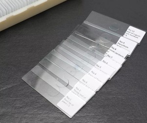 100% Nhà Máy Y Tế Khoa Học Giáo Dục Chuyên Nghiệp Nguồn Cung Cấp 30 Các Loại Thiết Lập Thực Vật Phôi Thai Và Trái Cây Kính Hiển Vi Slide - Product Image 3