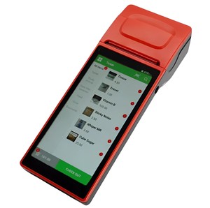 Goodcomレジ請求書AndroidPOSスケールホームインダストリアルチェックアウトカウンターストアサーマルレシートプリンター - Product Image 1