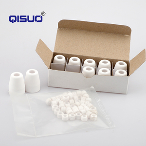 QISUO PT-31 <span class=keywords><strong>C</strong></span>ắt Plasma Làm Mát Bằng Không Khí Chất Lượng Cao Điện <span class=keywords><strong>C</strong></span>ự<span class=keywords><strong>c</strong></span> Vòi Tiêu Hao PT31 Dùng Cho Máy Hàn - Product Image 6