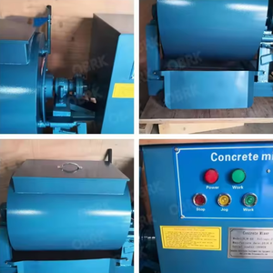 Equipo automático de mezcla de hormigón con temporizador y función de control de velocidad - Product Image 3