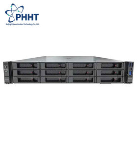 Nuevo 2288H V6 2U 2 Socket Rack Server Xeon Procesador Configuraciones flexibles para bases de datos de computación en la nube Almacenamiento NAS - Product Image 3