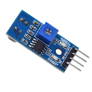 IR Photo elektrisches Sensor modul TCRT5000 Reflective Line Tracking für Arduino Robotics für Sensor Kits