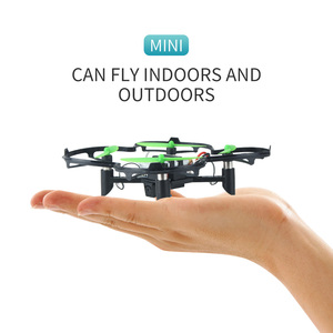Dron de juguete DIY para niños, modelo de avión, 5 minutos, Mosca, Flip 3D, modo sin cabeza, wifi, Dron de bolsillo con cámara, 3mp, despegue con una tecla, mini al aire libre - Product Image 3