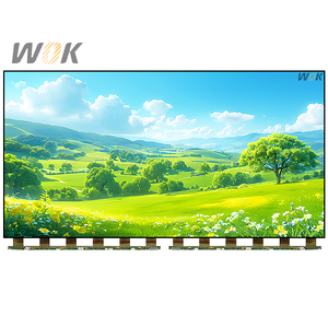 Best Quality LC550EQC-SMA4 55 Inch LG TV LCD Screen a Grade IPS Panel RGB Interface <strong>LED</strong> Backlight 6870S-1956B <strong>PCB</strong> for TV Display - Product Image 1