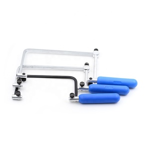 U-şekli demir testeresi el aletleri ile DIY takı yapımı için ayarlanabilir çerçeve testere - Product Image 1