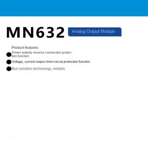Industrielles IoT-integriertes Stroms ensor Analog ausgangsmodul Gerät MN632 Kommunikation modul - Product Image 2