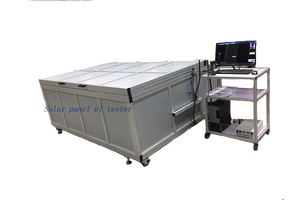 Solar Cell EL <strong>test</strong> IV Tester Color <strong>Sorting</strong> Sun Simulator Solar Panel <strong>test</strong> <strong>Machine</strong> - Product Image 3