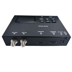 All Ine One HD <strong>Encoder</strong> <strong>Modulator</strong> with QAM, DVB-T2, ISDB-T, ATSC RF Output