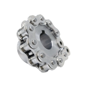 ANSI standart şanzıman makaralı zincir 06c #35 triplex zincir triplex makaralı zincir - Product Image 6