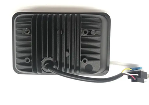 ไฟหน้าสี่เหลี่ยมผืนผ้า LED 5นิ้ว45W,หลอดไฟ LED หลอดไฟลำแสงสูงต่ำ DRL Led ไฟหน้าขับรถ45W 6000K สำหรับ SUV รถบรรทุกรถยนต์ - Product Image 5