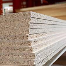 JUANA Wholesale Melamine Particle Board 18mm for Table Top Chipboard 1220X2440mm <strong>Flakeboard</strong>