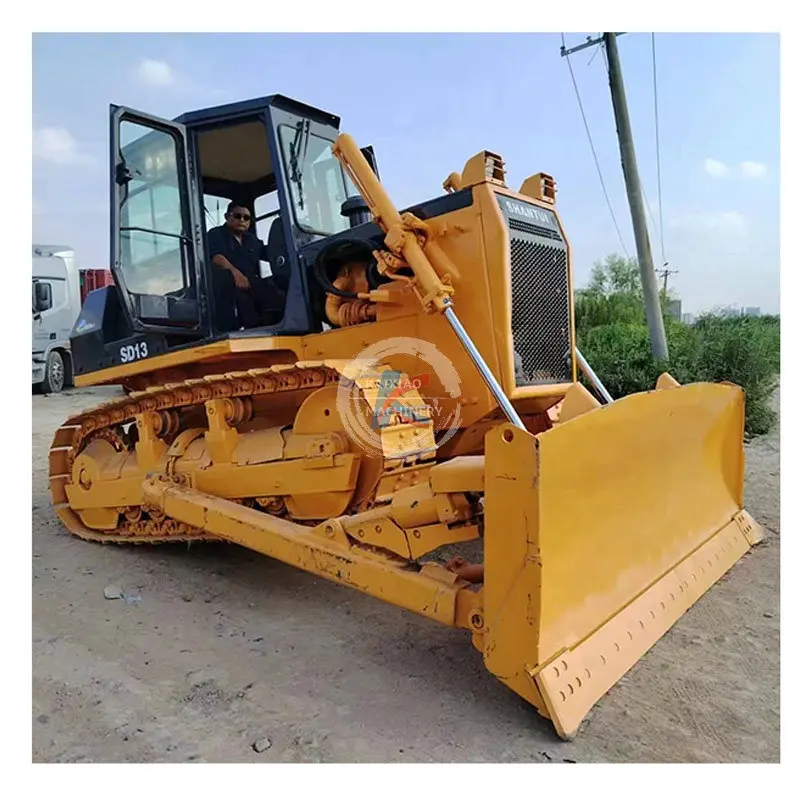 Construction machinery used cat d5k dozer d6 komatsu d85a 18 Chinese bulldozer SD16 SD22 Crawler bulldozer Shantui SD13