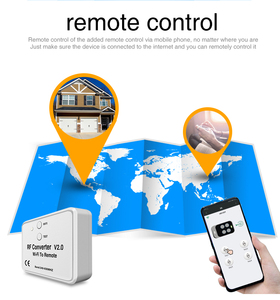 APP Wi-Fi контроллер, автоматическое управление открывалкой двери, подключение к телефону - Product Image 6