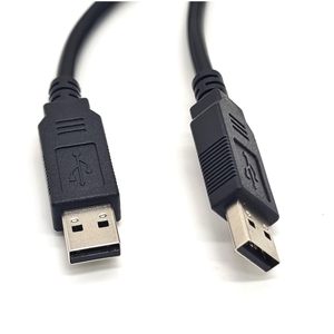 FTDI ชิป USB NMC-2.5M USB2.0 ชาย USB 2.0 ชาย Null โมเด็มสาย USB 2.5 เมตรประเภท A FT232R - Product Image 1
