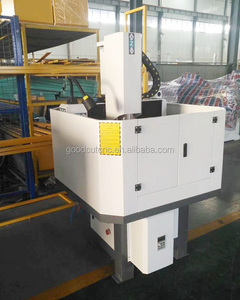 高品质全铸铁小型cnc路由器4040金属用于dsp控制器 - Product Image 2