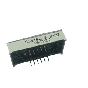 Rote LED-Anzeige röhre 0,3 Zoll 3-stellige 7-Segment-Anzeige Timer-Uhr-LED-Modul Rexc100-LED-Modul Common Cathode Digital