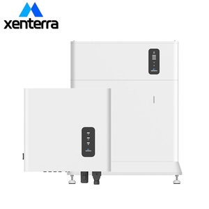 Mppt Solar Hybrid Off Grid Inverter All in One Combine 5Kw Hybrid Solar Inverter and Lithium Battery - Product Image 2