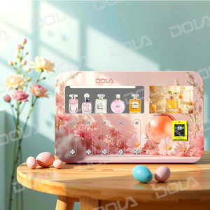 เครื่องจำหน่ายน้ำหอมนวัตกรรมใหม่จาก dola สำหรับโซลูชันการจ่ายน้ำหอมอัตโนมัติสำหรับร้านค้าปลีก - Product Image 1