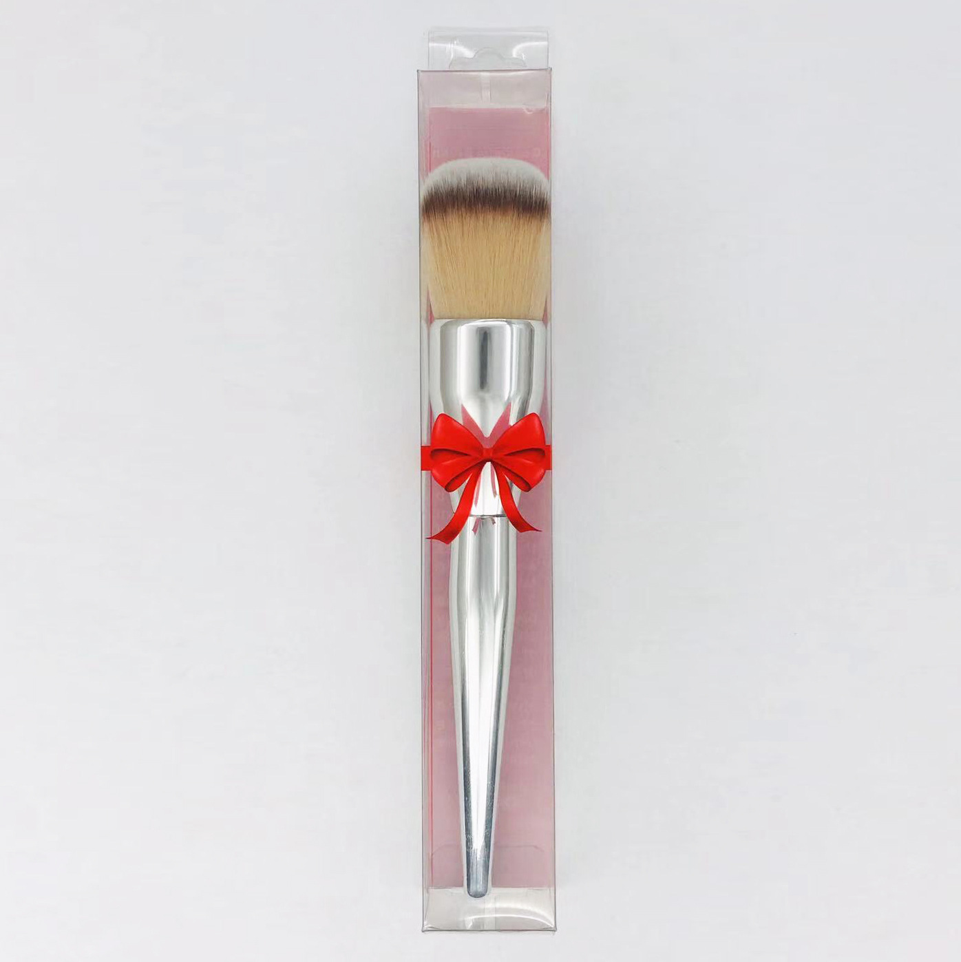 Plata de tres colores de lana + bolsa de PVC