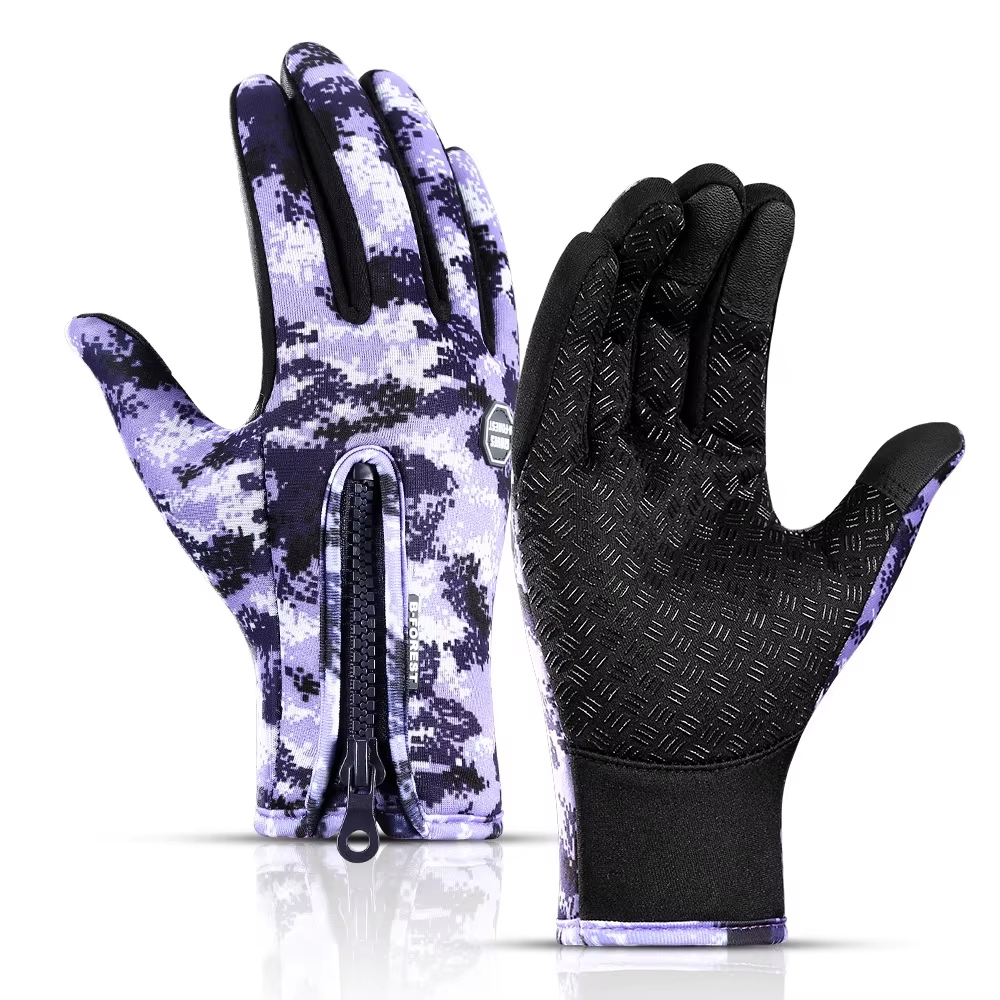 Purple Camo