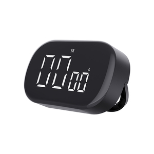 Neuankömmling OEM Verbessert die Arbeits effizienz Multifunktion aler magnetischer Countdown-Timer Digitaler Großbild-Timer Küchen timer - Product Image 1