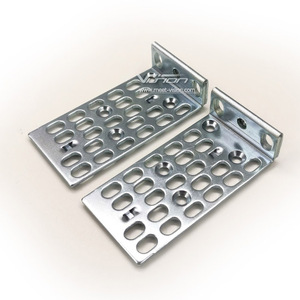 C3KX-RACK-KIT 19 "C3KX-ACC-KIT 2 Chân Đế + Ốc Vít Công Tắc 3750X 3560X - Product Image 3