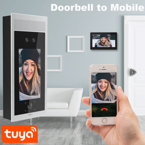 <strong>SIP</strong> <strong>Video</strong> Smart <strong>Intercom</strong> <strong>System</strong> Call Apartment Face Recognition <strong>Video</strong> Door Entry <strong>System</strong> - Product Image 4