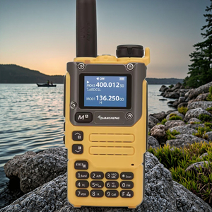 UV-K5(8) 5W Analog Dual Band Zwei-Wege-Radio Walkie Talkie Multi-Scan-UV-K6 UHF VHF-Unterstützung PC programmier bar - Product Image 2