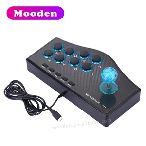 S USB Rocker Game <strong>Controller</strong> Arcade Joystick Gamepad for <strong>PS3</strong>/PC /<strong>Android</strong> /Smart TV/ Mobile Phone - Product Image 5