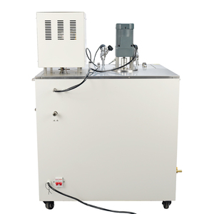 AWD-28-2 Automatic Lubricants <strong>Testing</strong> Equipment Oxidation Stability Analyzer ASTM D2272 Rotary Oxygen Bomb <strong>Method</strong> - Product Image 5