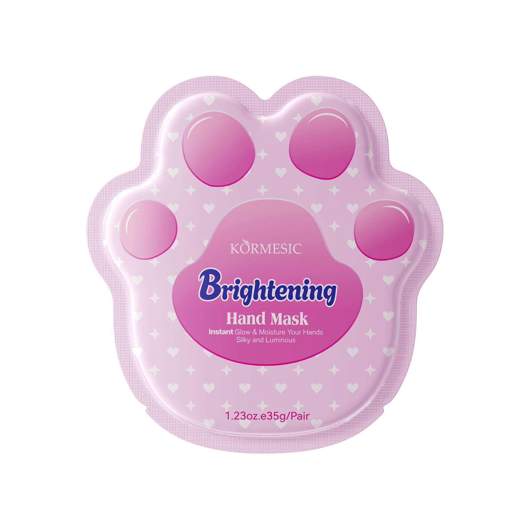 Masque pour les mains