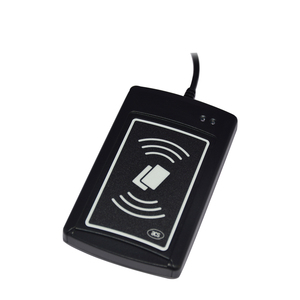 13.56Mhz ID Card Reader RFID NFC controllo accessi Smart Card Reader ISO 7816 IC lettore di Chip Card ACR1281S-C8 - Product Image 2