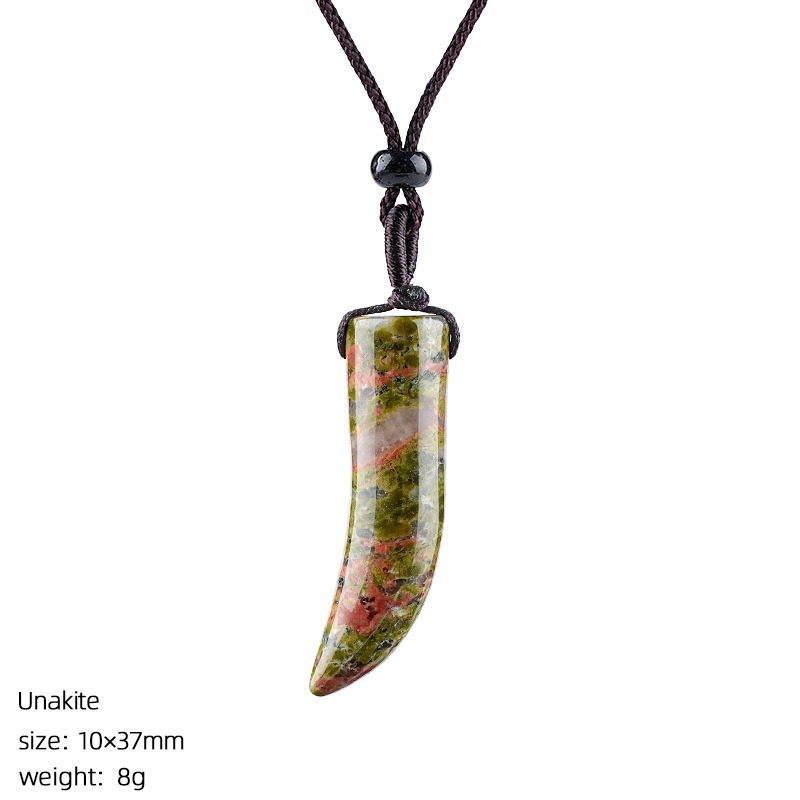 Brun - Unakite