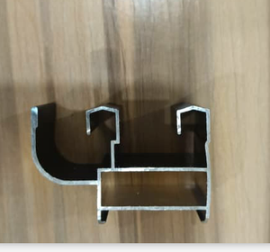 Profilo di estrusione della finestra in alluminio per l'africa occidentale - Product Image 1