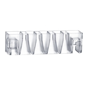 Cốc Lấy Mẫu Cốc Nhựa Cuvette Phù Hợp Với Cốc Cuvette Đa Lớp Cuvette Khối Phòng Thí Nghiệm Cho Máy Phân Tích Phòng Thí Nghiệm - Product Image 3